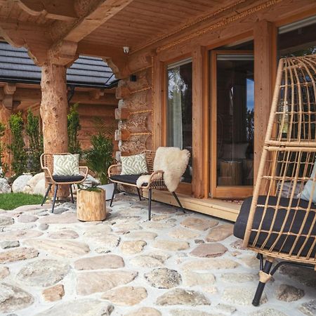 Osada Gasienica Centrum Zakopane Exteriör bild