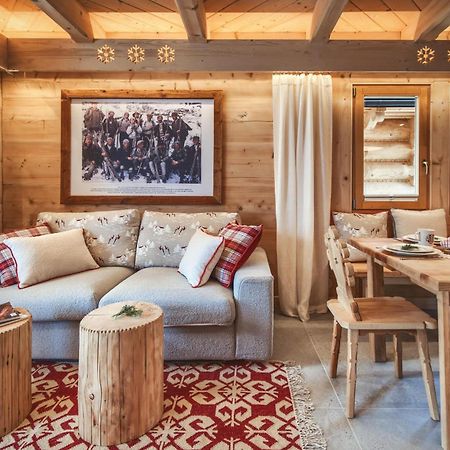 Osada Gasienica Centrum Zakopane Exteriör bild