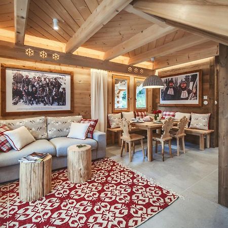 Osada Gasienica Centrum Zakopane Exteriör bild