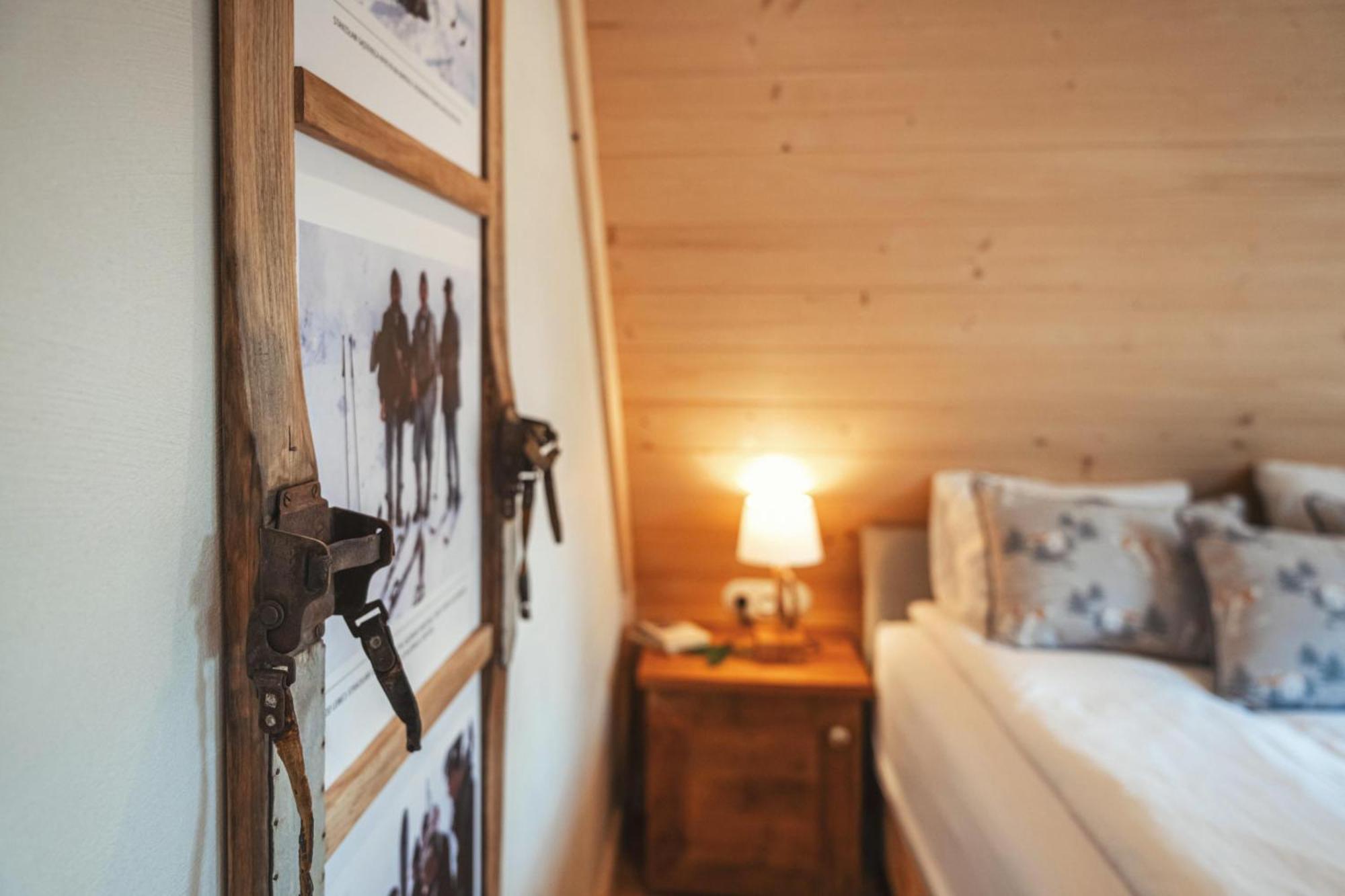 Osada Gasienica Centrum Zakopane Exteriör bild