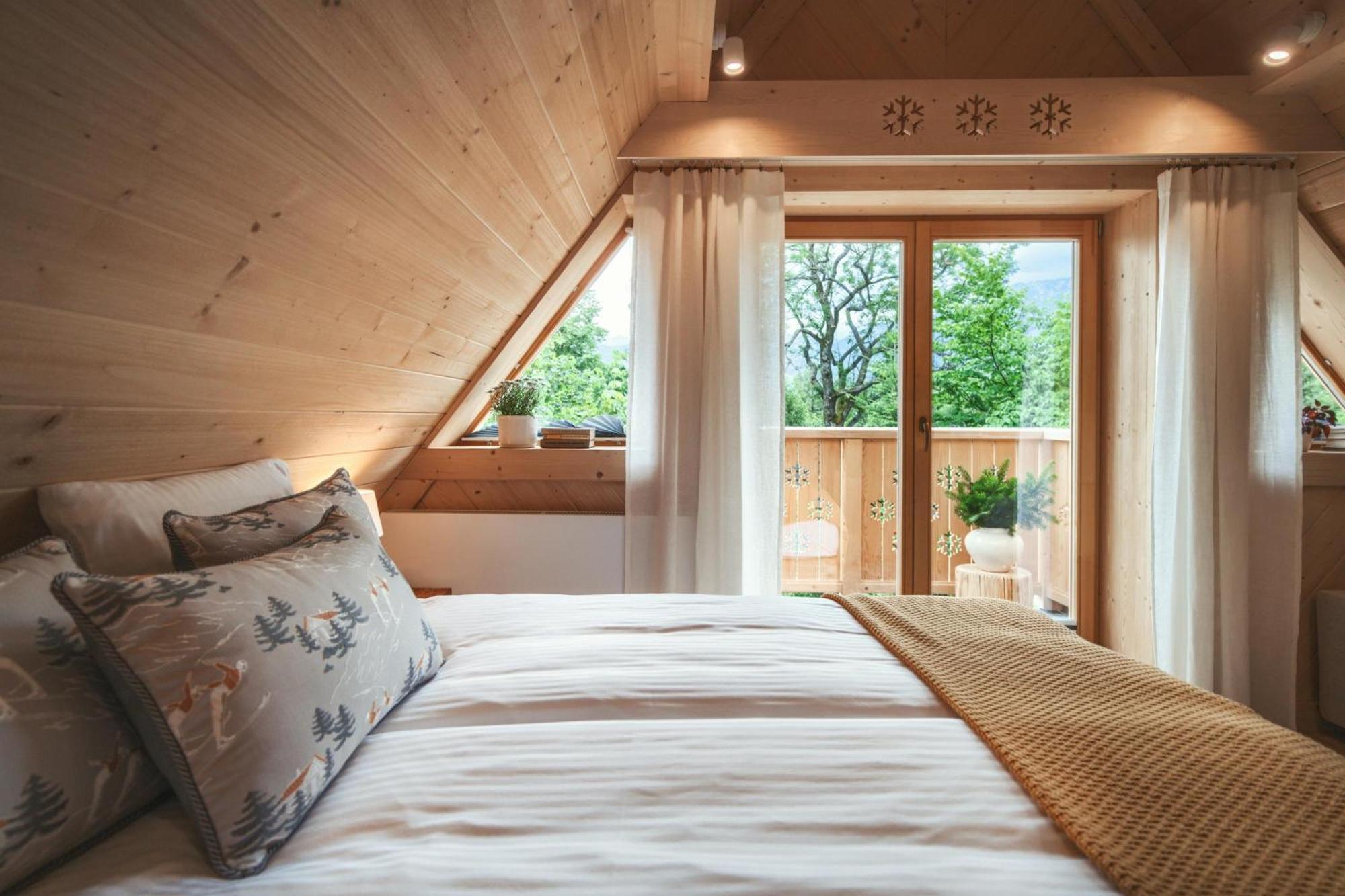 Osada Gasienica Centrum Zakopane Exteriör bild