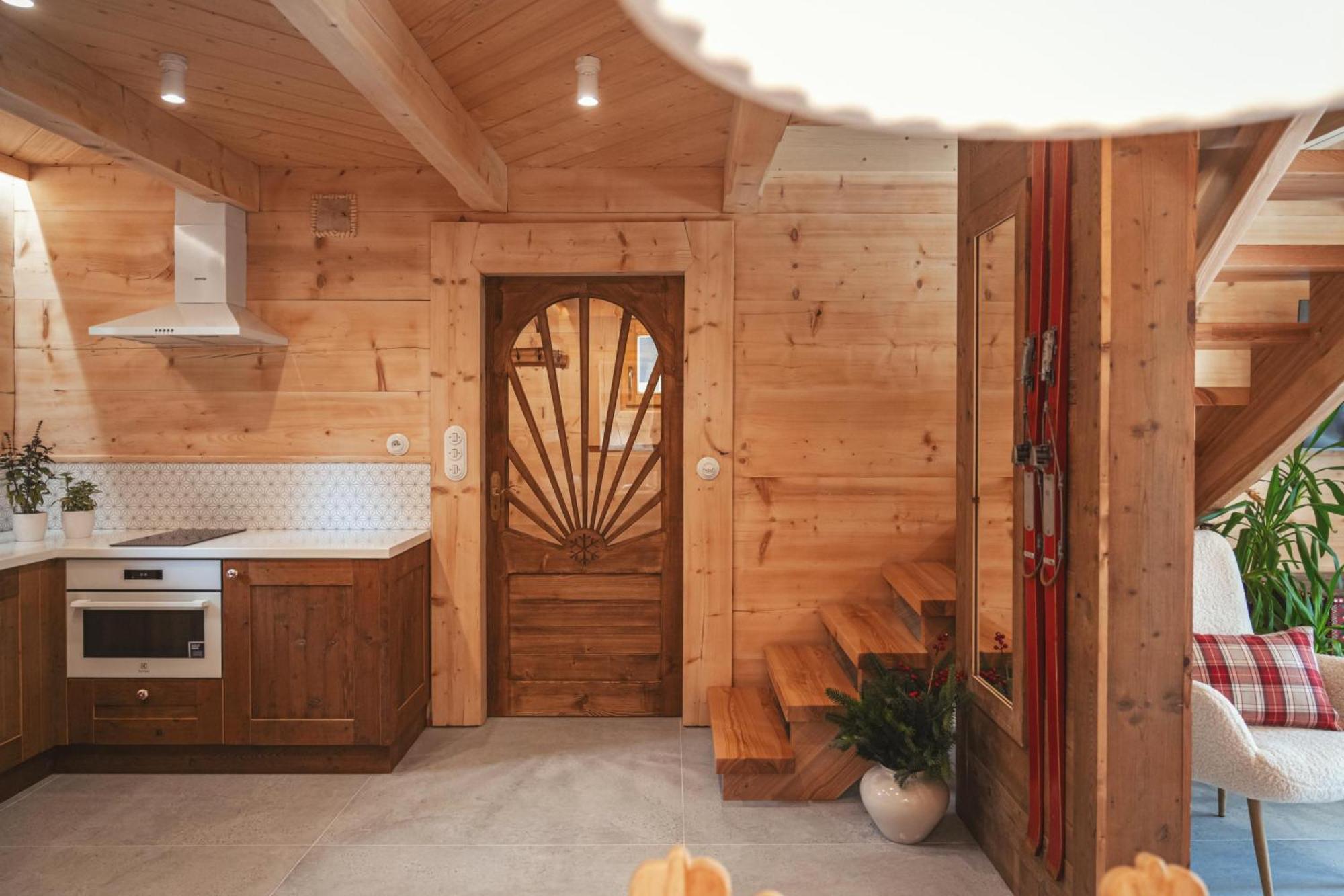 Osada Gasienica Centrum Zakopane Exteriör bild