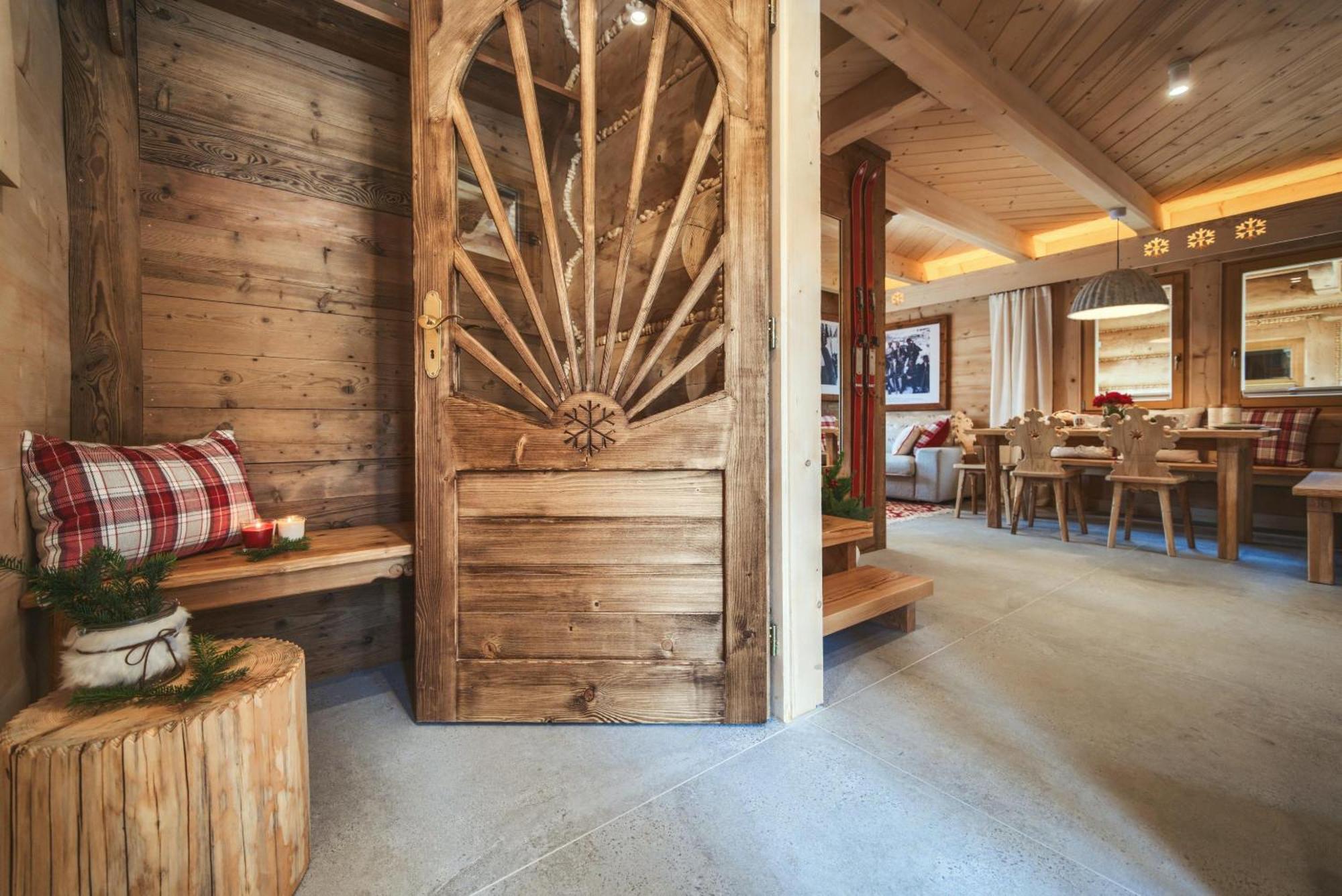 Osada Gasienica Centrum Zakopane Exteriör bild